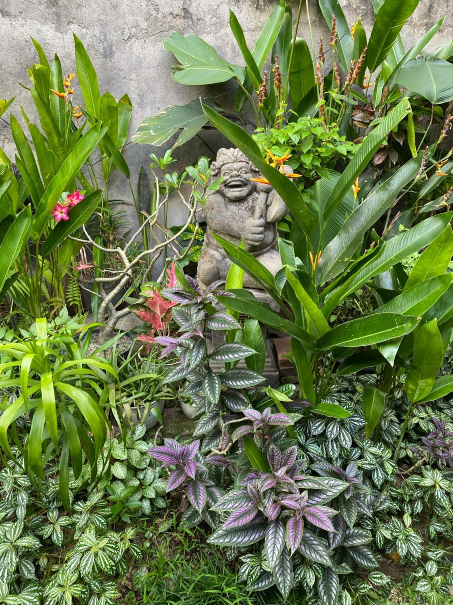 Kope House Ubud Exterior foto